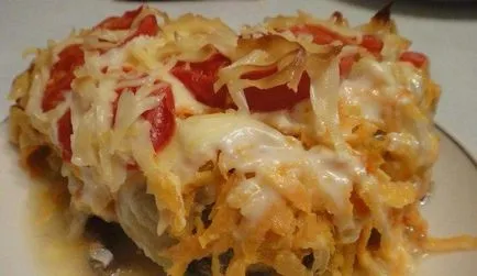 Cum de a găti Pollack delicios și rapid - cele mai bune rețete (Pollack) Cum de a găti Pollack delicios și rapid - cele mai bune rețete