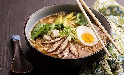 Cum de a găti perfect secretul ramen japonez de supa (Cook) Cum de a găti perfecte secretele ramen japoneze supa populare
