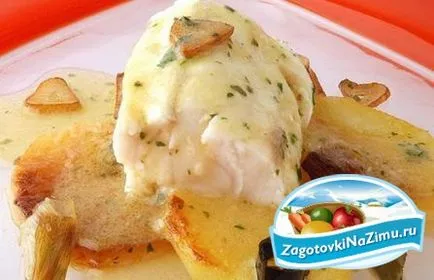 Cum de a găti pește în cuptor, cum să gătească un pește delicios în cuptor (ca în cuptor pentru a găti pește este gustos) Cum de a găti pește în cuptor, cum să gătească un pește delicios în cuptor