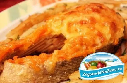 Cum de a găti pește în cuptor, modul de a găti peștele în cuptor delicios (reteta modul de a găti peștele în cuptor) Cum de a găti pește în cuptor, cum să gătească un pește delicios în cuptor