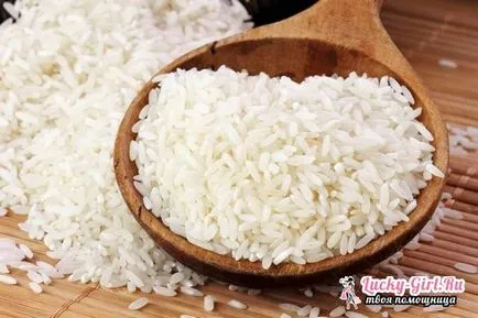 Cum de a găti pilaf sfărâmicios 1