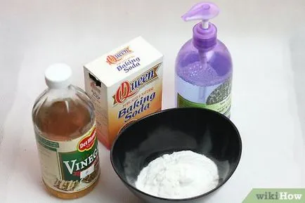 Cum se prepara amestecul de curățare din plastic (amestec) Cum se prepara o compoziție pentru curățarea materialelor plastice