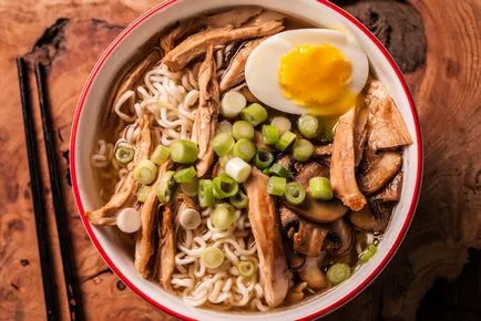 Cum de a găti perfect secretul ramen japonez de supa (secretele) Cum de a găti perfecte secretele ramen japoneze supa populare