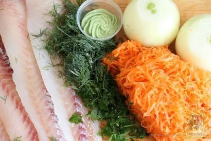 Cum de a găti Pollack delicios și rapid - cele mai bune rețete (rapid) Cum de a găti Pollack delicios și rapid - cele mai bune rețete