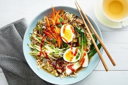 Cum de a găti perfect secretul ramen japonez de supa (Cook) Cum de a găti perfecte secretele ramen japoneze supa populare