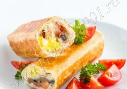 Cum de a găti burritos la domiciliu (fotografie a vasului finit) Cum de a găti burritos la domiciliu