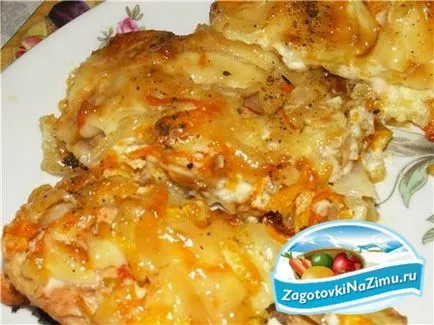 Cum de a găti pește în cuptor, cum să gătească un pește delicios în cuptor (ca în cuptor pentru a găti pește este gustos) Cum de a găti pește în cuptor, cum să gătească un pește delicios în cuptor