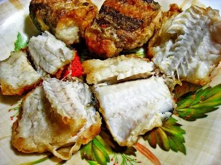 Cum de a găti o delicioasă Pollack în cuptor (bucătar) Cum de a găti o delicioasă Pollack în cuptor