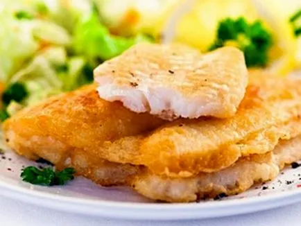 Cum de a găti Pollack delicios și rapid - cele mai bune rețete (rapid) Cum de a găti Pollack delicios și rapid - cele mai bune rețete