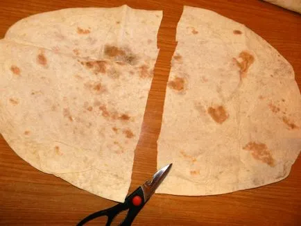 Cum de a găti shawarma acasă cu carne de pui (la domiciliu) Cum de a găti shawarma acasă cu carne de pui