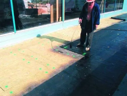 Cum de a izola acoperișul, portalul de construcție