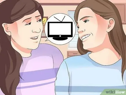Cum de a invita un prieten la casa lui