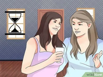 Cum de a invita un prieten la casa lui