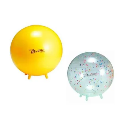 Cum de a alege un fitball (tratamentul durerii) Cum de a alege un fitball