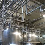 Echipament din China - linia de producție