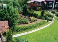 Efectuarea gradina de legume cu propriile sale mâini (mâini) Efectuarea gradina de legume cu propriile sale mâini