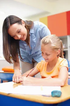 Educația copiilor în Anglia