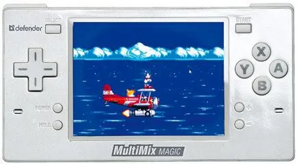 Privire de ansamblu magie console apărător Multimix - Dendy View Blog amintiți, să-și amintească copilărie, o lume digitală revistă