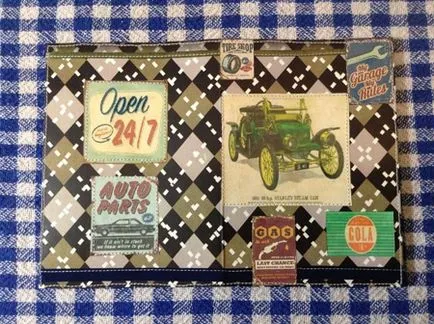 Acoperiți pentru un pașaport în domeniu scrapbooking trei opțiuni într-o clasă de master (trage acul de dedesubt) Acoperiți pe pașaportul în domeniu scrapbooking trei opțiuni într-o singură clasă de master-