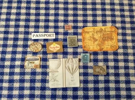 Acoperiți pentru un pașaport în domeniu scrapbooking trei opțiuni într-o clasă de master (trageți acul partea greșită) Acoperiți pe pașaportul în domeniu scrapbooking trei opțiuni într-o singură clasă de master-