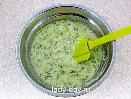 Blinele de retete delicioase retete dovlecei cele mai simple cu fotografii (dovlecel) Blinele de rețete dovlecel cele mai delicioase, retete simple cu fotografii