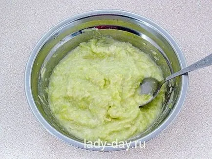 Blinele de retete delicioase retete dovlecei cele mai simple cu fotografii (dovlecel) Blinele de rețete dovlecel cele mai delicioase, retete simple cu fotografii