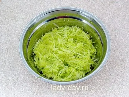 Blinele de retete delicioase retete dovlecei Cele mai simple cu fotografii (rețete) Blinele de rețete dovlecel cele mai delicioase, retete simple cu fotografii