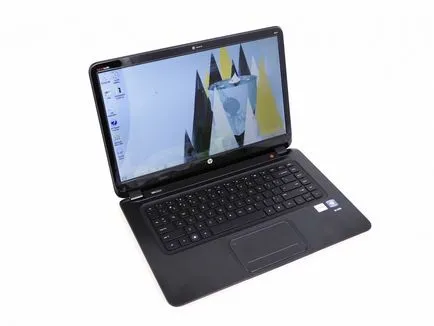 Privire de ansamblu HP invidie sleekbook 6Z