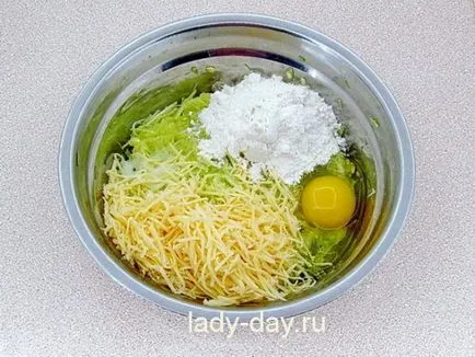 Blinele de rețete dovlecel cele mai delicioase retete, simple, cu fotografii (cel mai bun) Blinele de rețete dovlecel cele mai delicioase, retete simple cu fotografii