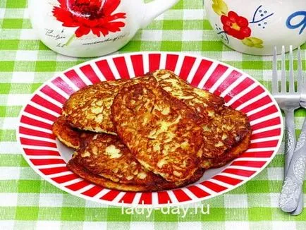 Blinele de rețete dovlecel cele mai delicioase retete, simple, cu fotografii (cel mai bun) Blinele de rețete dovlecel cele mai delicioase, retete simple cu fotografii