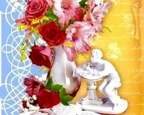 Card pentru profesori cu propriile lor mâini