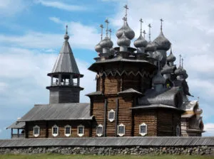 Kizhi Island în Republica Karelia (de la Petrozavodsk la Kizhi) Kizhi Island în Republica Karelia