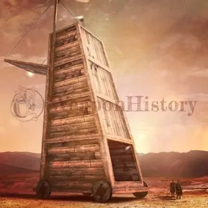 Turn de asediu, weaponhistory