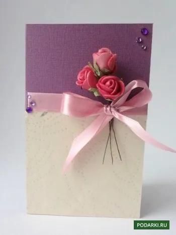 Card pentru bunica în mai multe variante de fabricare a ocupa orice nepot