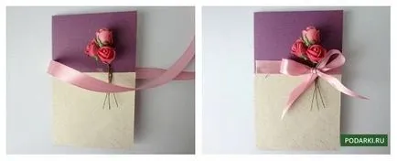 Card pentru bunica în mai multe variante de fabricare a ocupa orice nepot