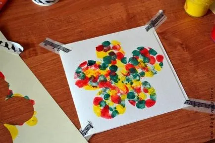 Card pentru bunica în mai multe variante de fabricare a ocupa orice nepot