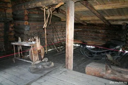 Kizhi Island în Republica Karelia (meteoriți Kizhi) Kizhi Island în Republica Karelia