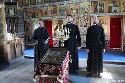 Kizhi Island în Republica Karelia (Kizhi) Kizhi Island în Republica Karelia