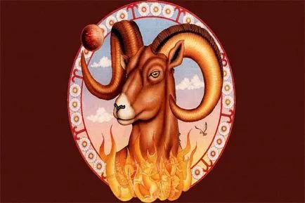 Berbec om - o caracteristică de dragoste, casatorie, relatii
