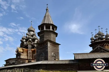 Kizhi Island, ei înșiși de călătorie