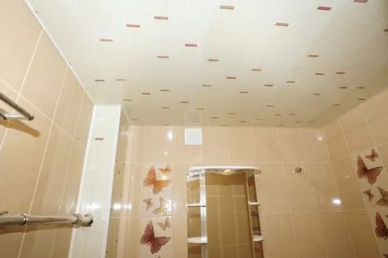 Panouri pentru instalare tavan cu mâinile (23 poze) - Casa si Gradina (propriu) Panouri pentru instalare tavan cu mâinile (23 poze) - Casă și grădină
