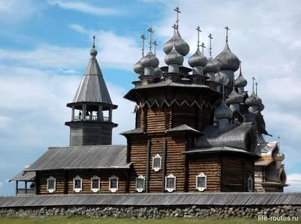 Kizhi Island în Republica Karelia (Kizhi) Kizhi Island în Republica Karelia