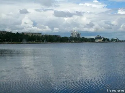 Kizhi Island în Republica Karelia (de la Petrozavodsk la Kizhi) Kizhi Island în Republica Karelia