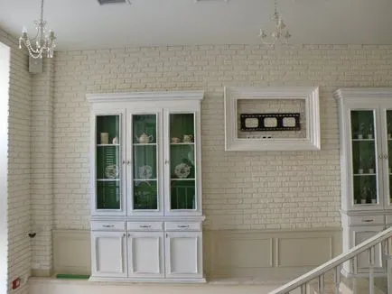 Finisare coridor de piatra decorativa ca dreptul de a stabili o piatră am alege (decorativ) Finisare coridor de piatra decorativa ca dreptul de a stabili o piatră am alege