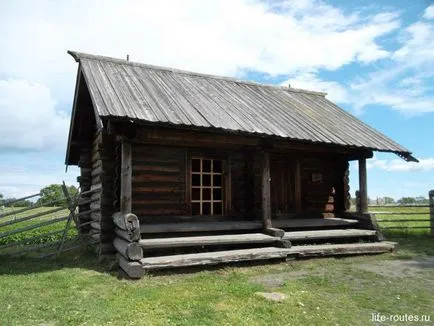 Kizhi Island în Republica Karelia (meteoriți Kizhi) Kizhi Island în Republica Karelia