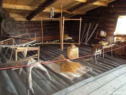 Kizhi Island în Republica Karelia (muzeul de arhitectura din lemn) Kizhi Island în Republica Karelia