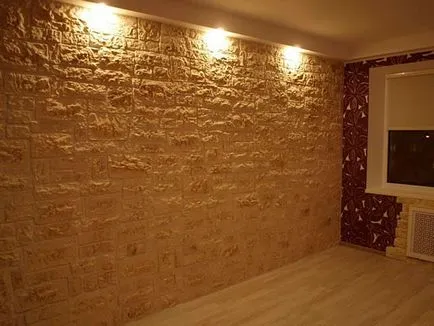 Finisare coridor de piatra decorativa ca dreptul de a stabili o piatră am alege (decorativ) Finisare coridor de piatra decorativa ca dreptul de a stabili o piatră am alege