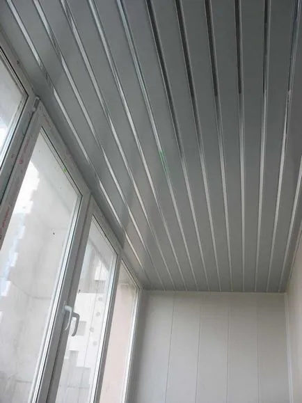 Panouri pentru instalare tavan cu mâinile (23 poze) - Casă și grădină (cabana de vară și peisaj) Panouri pentru instalare tavan cu mâinile (23 poze) - Casă și grădină