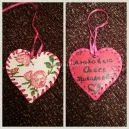 Cadouri pentru Ziua Îndrăgostiților, cu propriile lor mâini (Valentine) Cadouri pentru Ziua Îndrăgostiților, cu propriile lor mâini