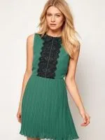 rochie wraparound